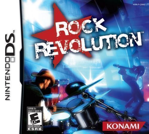 Rom juego Rock Revolution